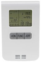 Funk-Thermoschalt-SET "Pilota Casa" IP20, max. 70m, max. 2300W