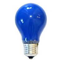 LEDmaxx Glühlampe 25W E27 BLAU